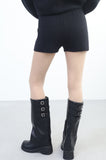 Celine hooded sweatshirt + shorts set