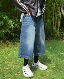 Wake Bermuda Jeans