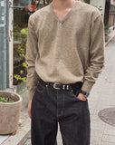 Lovent Basic V-neck Knit
