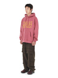 TWIST LOGO HOODIE