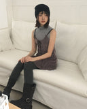 Kunz Wool Angora Inner Polar Sleeveless