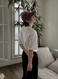 Layered Short Sleeve T-shirt