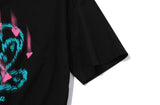 Heart Bang Puppy Short Sleeve Tee
