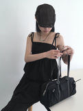 Negeo Washing Denim Cotton Hunting Cap Hat