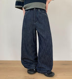 Kak Summer Banding Wide Pants