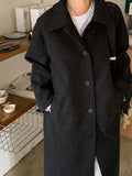 The Road Basic Long Coat