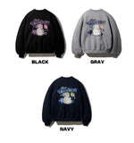 Cover Flower Sweatshirt