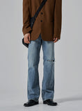 Wadis Semi-Wide This Denim