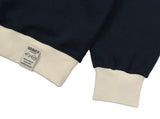 Small Drawing Color Matching Sweatshirt