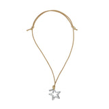 [LAN ARCHIVE] Benny Rope Star Necklace