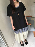 Kannahi Shirring Long Skirt