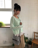 Freak Linen Cardigan