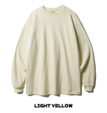 New Wave Double Layered Long Sleeve T-shirt