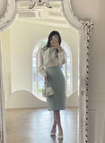 Widos Drape Tie Blouse