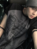 Dwell Control Raglan Short Sleeve
