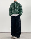 Winter Bijo Wide Cargo Pants