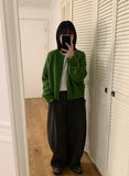 Matheson Stitch Cotton Balloon Banding Pants