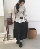 Photon Avanfit High Neck Button Hooded Cardigan