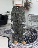 Teres Camo Carpenter Pants
