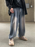 Teen Dying Balloon Denim