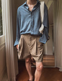 Heylo Summer Check Shirt