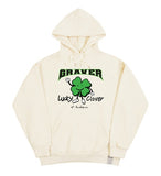 Lucky Clover Center Hoodie