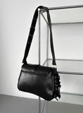 Enle Corset Pocket Shoulder Bag