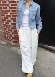 DAILY POCKET DENIM SH