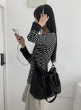 Raden Daily Nylon String Cross Shoulder Bag