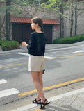 Mabedeu See-Through Summer Knit