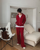 Ruby Semi Bootcut Sweatpants