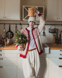 Cloth Nordic Knit Cardigan