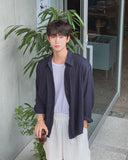 Havel Stripe Basic Long Sleeve Shirt