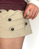 Kobu Napoleon Shorts