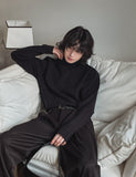Chedi Half Polar Hachi Knit