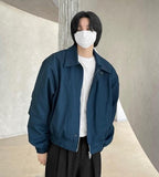 Fuzz Blouson Jacket