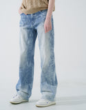 Dirteen Wash Denim Pants