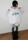 (Lining brushed) VERMONT HOODIE
