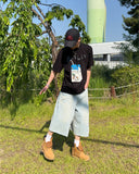 Lark Milk Short Sleeve T-Shirt