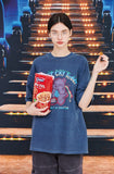 Dont Cry Teddy Pigment Short Sleeve T-shirt