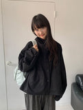 Guntree Check Hood Bomber Jacket