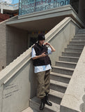 Shaft vintage cargo pants