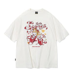 Ribbon Girls Short Sleeve T-shirt