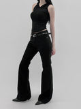 Fullerton Low Bootcut Denim