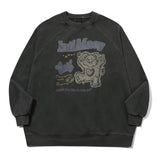 Macy Bear Pigment Sweatshirt