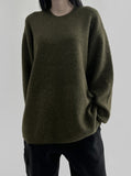 Mayen Round Neck Knitwear