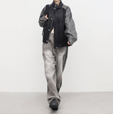 Simone Two Way incisional zip-up