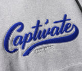 New Wave Captive Brushed Hoodie
