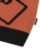 FLAG LOGO KNIT VEST