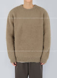 Teddy Mohair Knit